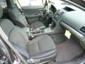 2014 Dark Gray Metallic Subaru XV Crosstrek 2.0i Premium  photo #10