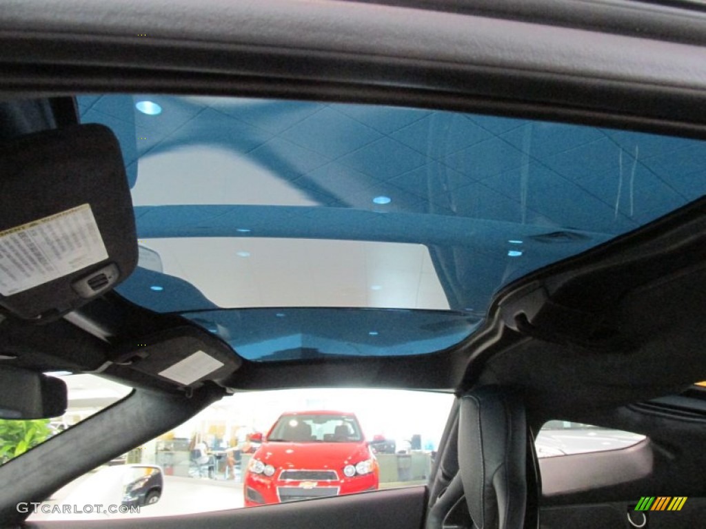 2015 Chevrolet Corvette Stingray Coupe Sunroof Photo #96965229