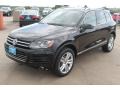 Black - Touareg TDI Executive 4Motion Photo No. 3