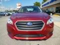 2015 Venetian Red Pearl Subaru Legacy 2.5i  photo #2