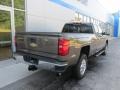 Brownstone Metallic - Silverado 3500HD LTZ Double Cab 4x4 Photo No. 4