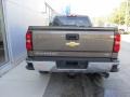 Brownstone Metallic - Silverado 3500HD LTZ Double Cab 4x4 Photo No. 5