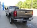 2015 Brownstone Metallic Chevrolet Silverado 3500HD LTZ Double Cab 4x4  photo #6