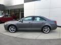 Sterling Gray Metallic - MKZ AWD Photo No. 2