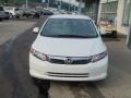 Taffeta White - Civic LX Sedan Photo No. 3