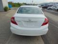Taffeta White - Civic LX Sedan Photo No. 8