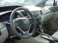 Taffeta White - Civic LX Sedan Photo No. 11