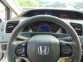 Taffeta White - Civic LX Sedan Photo No. 15