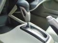Taffeta White - Civic LX Sedan Photo No. 16
