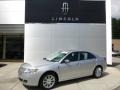 Ingot Silver Metallic - MKZ AWD Photo No. 1