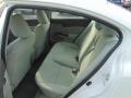 Taffeta White - Civic LX Sedan Photo No. 17