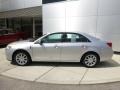 Ingot Silver Metallic - MKZ AWD Photo No. 2