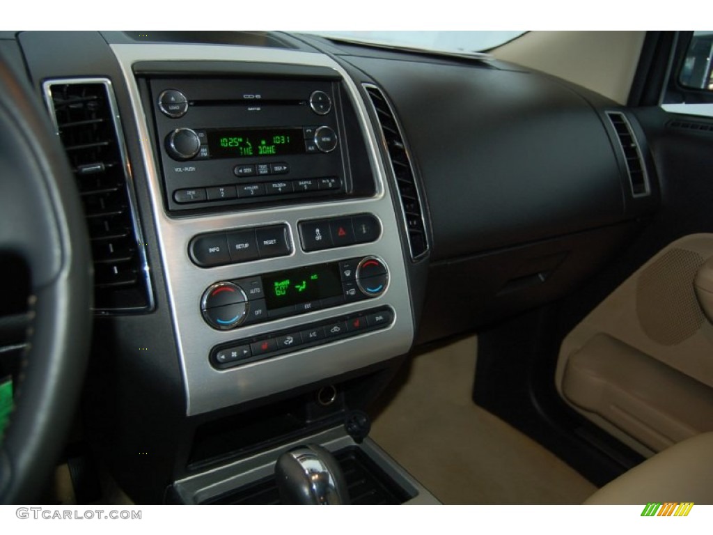 2008 Edge Limited - Blazing Copper Metallic / Camel photo #19
