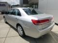 Ingot Silver Metallic - MKZ AWD Photo No. 3