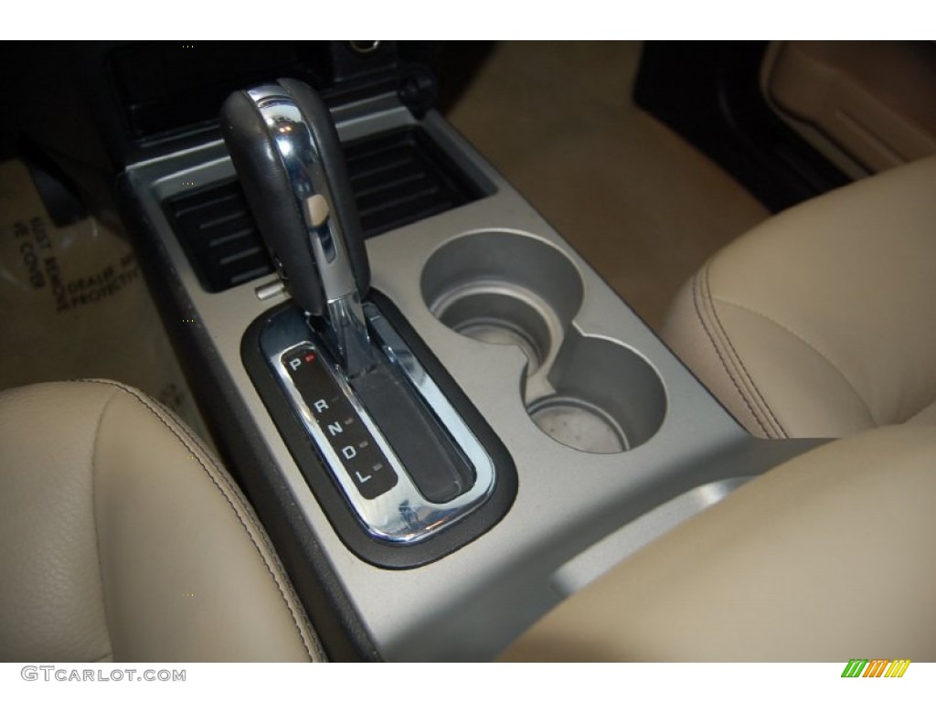 2008 Edge Limited - Blazing Copper Metallic / Camel photo #20