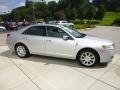 Ingot Silver Metallic - MKZ AWD Photo No. 6