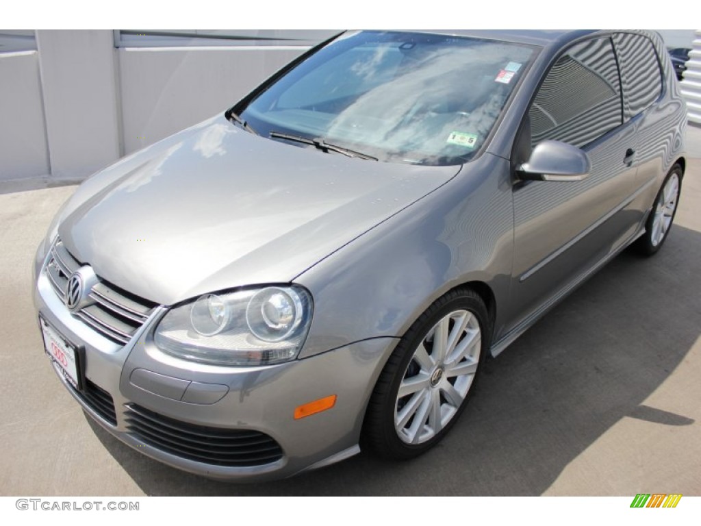 2008 R32  - United Grey Metallic / Anthracite photo #3