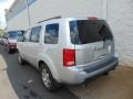 2010 Alabaster Silver Metallic Honda Pilot Touring 4WD  photo #4