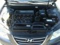 Slate Blue - Sonata GLS Photo No. 29