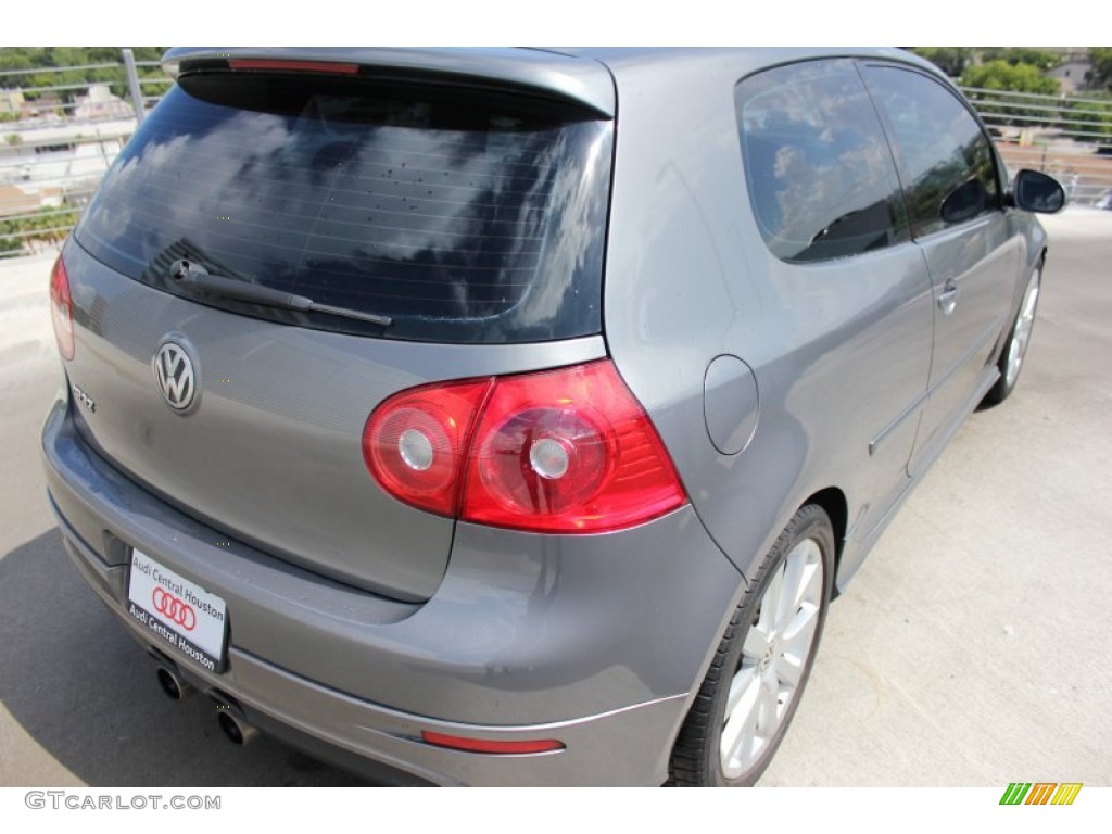 2008 R32  - United Grey Metallic / Anthracite photo #7
