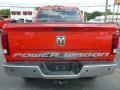 Flame Red - 2500 Power Wagon Crew Cab 4x4 Photo No. 4