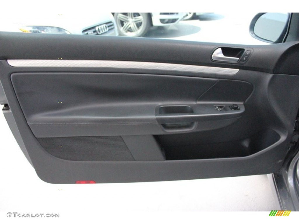 2008 R32  - United Grey Metallic / Anthracite photo #10
