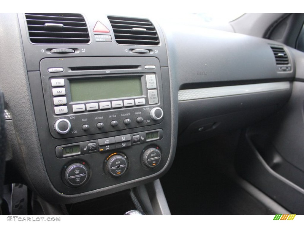 2008 R32  - United Grey Metallic / Anthracite photo #15