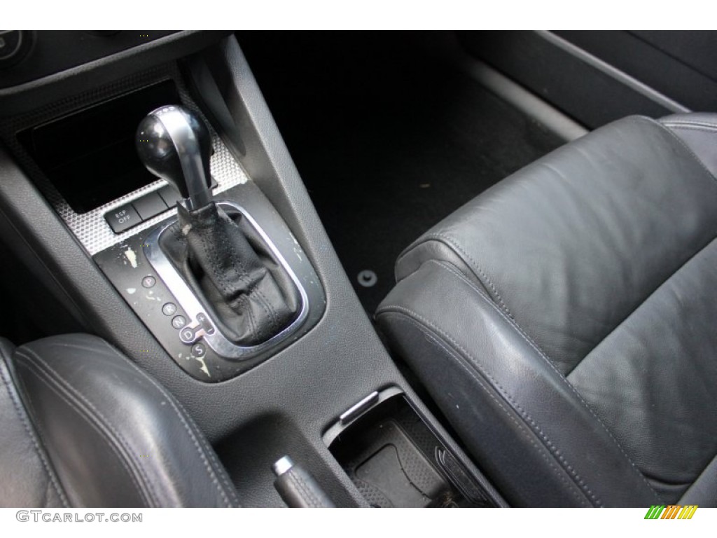 2008 R32  - United Grey Metallic / Anthracite photo #16