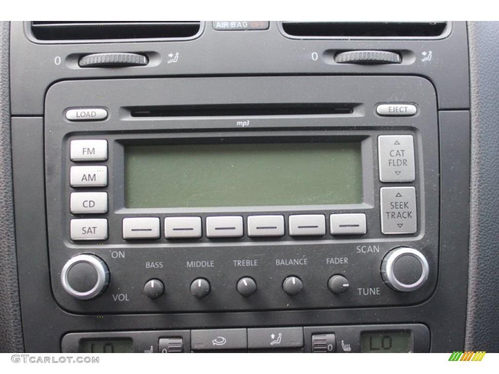 2008 R32  - United Grey Metallic / Anthracite photo #17