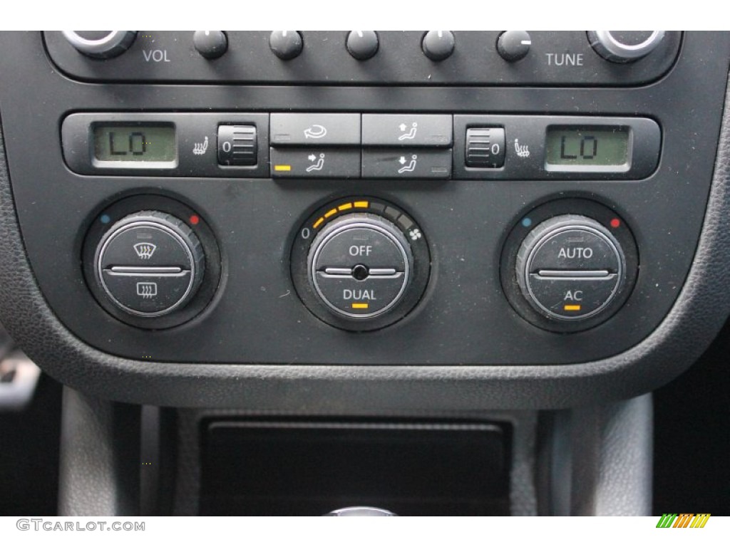 2008 R32  - United Grey Metallic / Anthracite photo #18