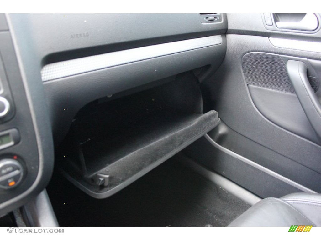 2008 R32  - United Grey Metallic / Anthracite photo #20