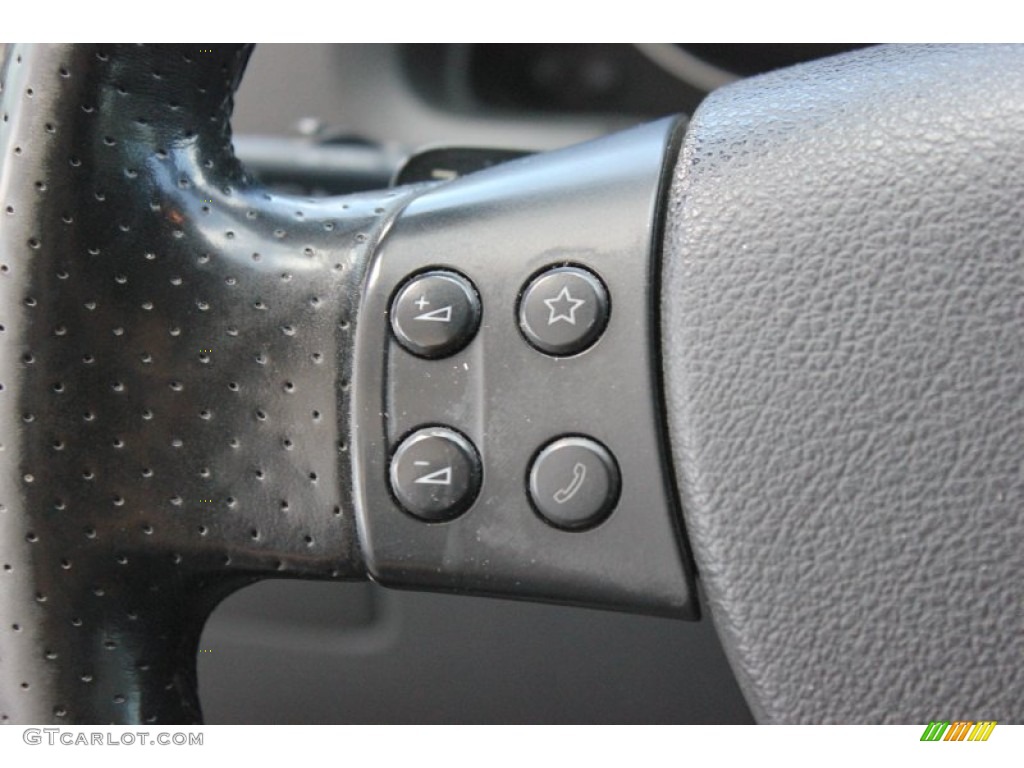 2008 R32  - United Grey Metallic / Anthracite photo #21