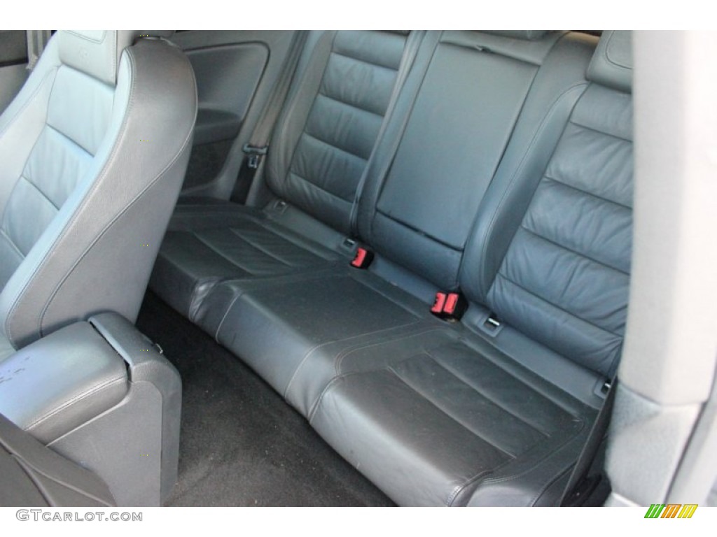 2008 R32  - United Grey Metallic / Anthracite photo #27
