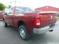 Deep Cherry Red Crystal Pearl - 2500 Tradesman Crew Cab 4x4 Photo No. 3