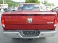 Deep Cherry Red Crystal Pearl - 2500 Tradesman Crew Cab 4x4 Photo No. 4