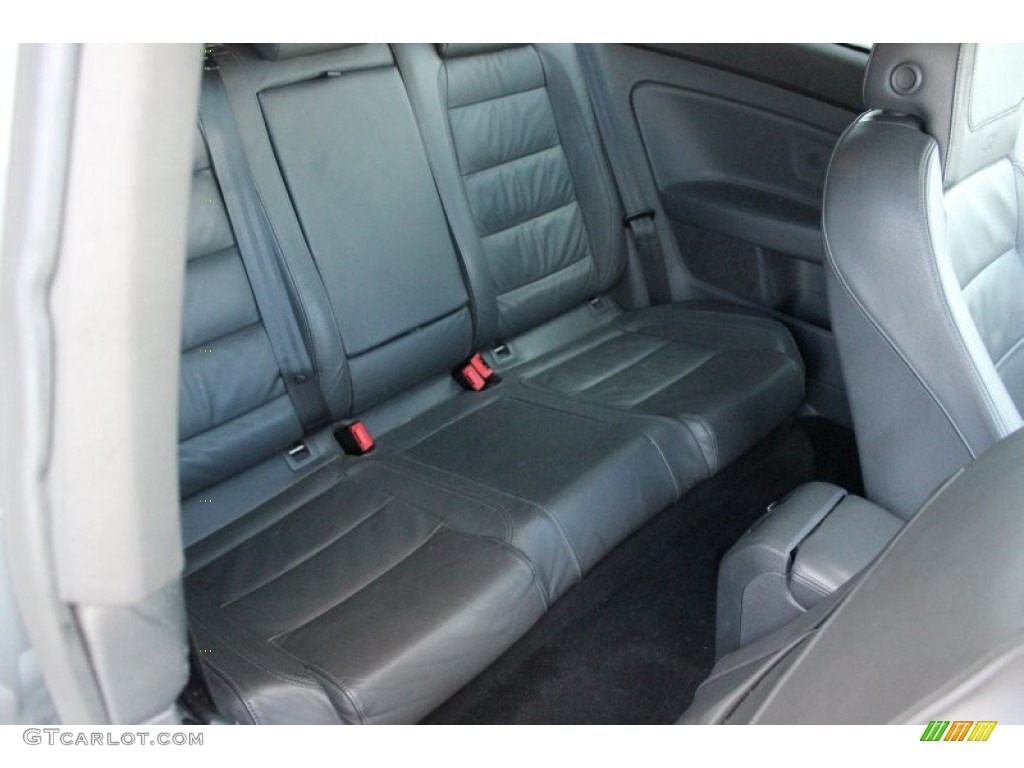 2008 R32  - United Grey Metallic / Anthracite photo #32