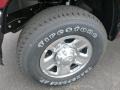 Deep Cherry Red Crystal Pearl - 2500 Tradesman Crew Cab 4x4 Photo No. 10
