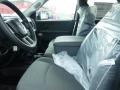 Deep Cherry Red Crystal Pearl - 2500 Tradesman Crew Cab 4x4 Photo No. 11