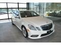 Arctic White - E 350 4Matic Sedan Photo No. 1
