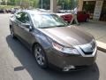 2010 Mayan Bronze Metallic Acura TL 3.7 SH-AWD  photo #2