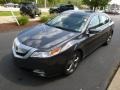 Mayan Bronze Metallic - TL 3.7 SH-AWD Photo No. 4