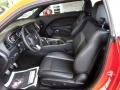 2015 Dodge Challenger R/T Plus Front Seat