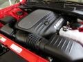  2015 Challenger R/T Plus 5.7 Liter HEMI OHV 16-Valve VVT V8 Engine