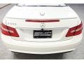 Diamond White Metallic - E 550 Cabriolet Photo No. 6