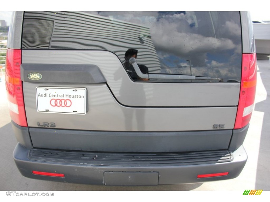 2006 LR3 V8 SE - Bonatti Grey Metallic / Alpaca Beige photo #7