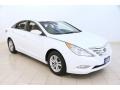 Shimmering White - Sonata GLS Photo No. 1