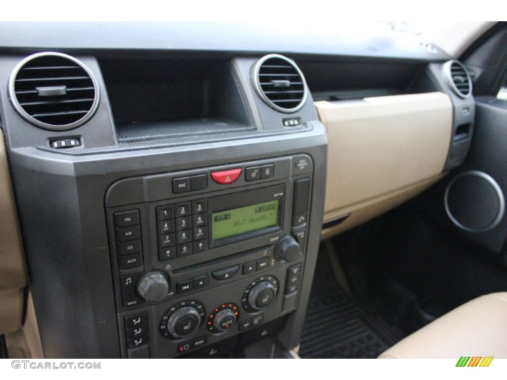 2006 LR3 V8 SE - Bonatti Grey Metallic / Alpaca Beige photo #14