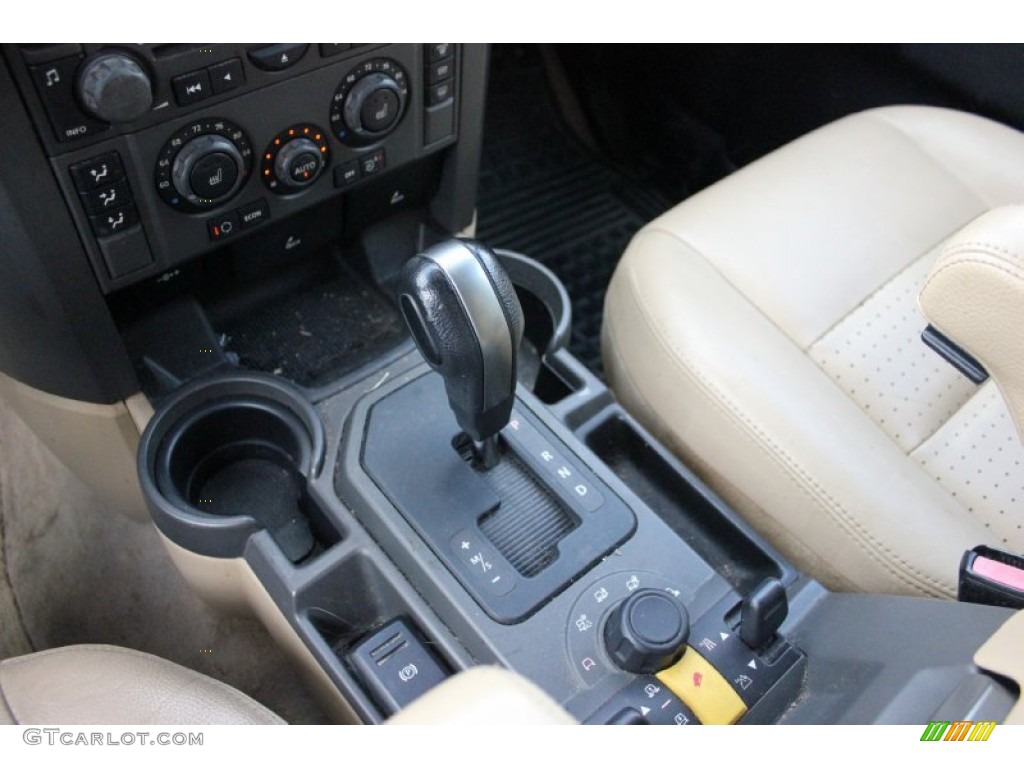 2006 LR3 V8 SE - Bonatti Grey Metallic / Alpaca Beige photo #15