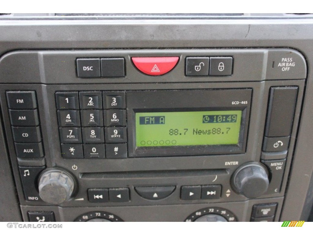2006 LR3 V8 SE - Bonatti Grey Metallic / Alpaca Beige photo #16