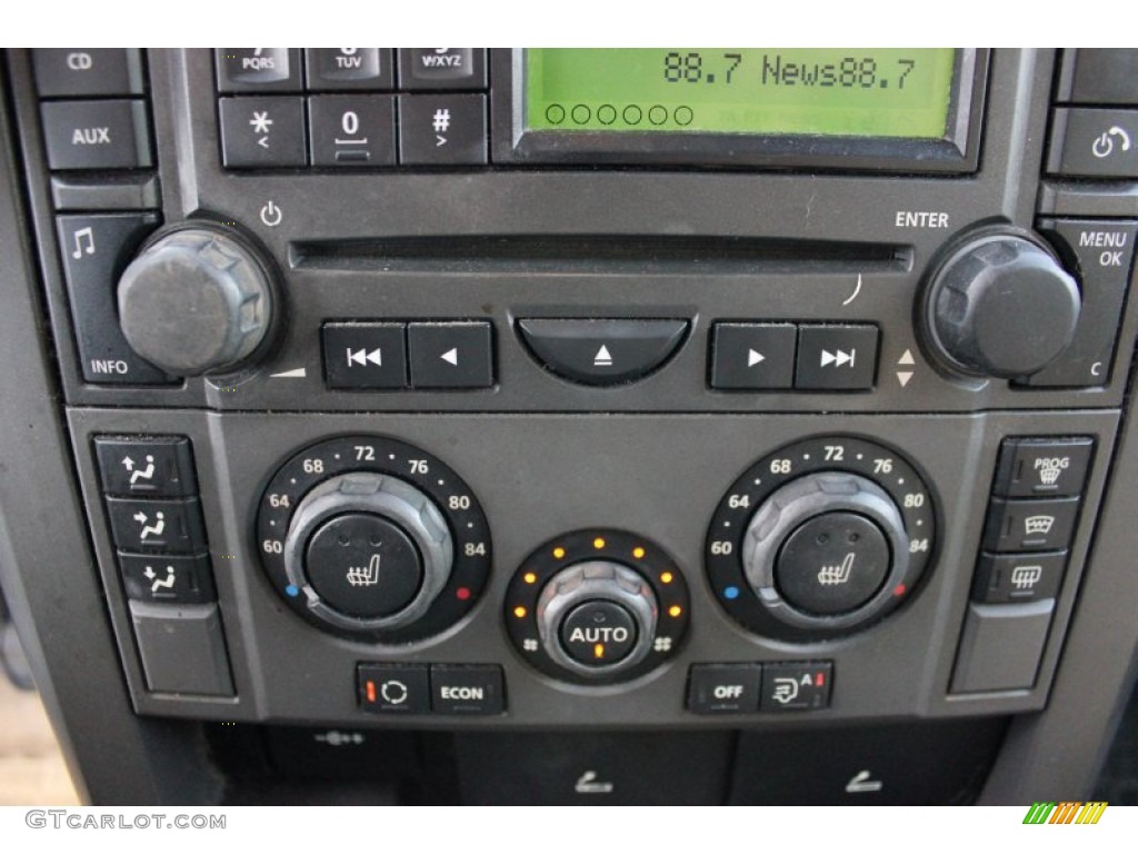 2006 LR3 V8 SE - Bonatti Grey Metallic / Alpaca Beige photo #17